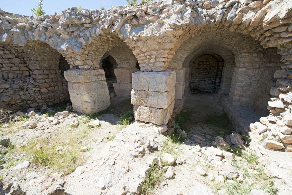 Roman Bath, Antioch of Pisidia