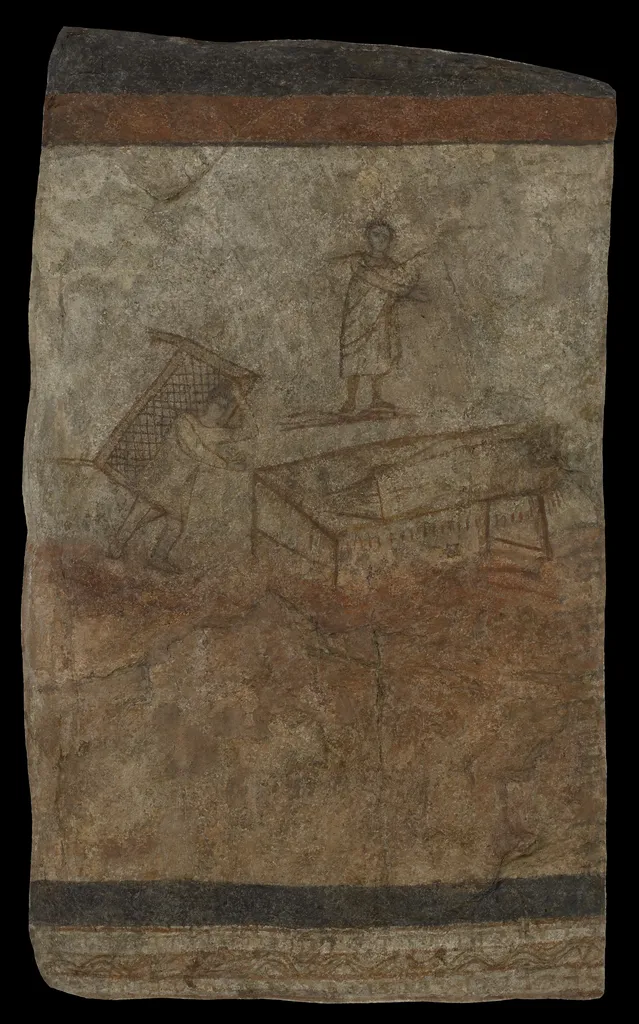 Jesus Healing the Paralytic