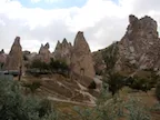 Fairy Chimneys in Cappadocia