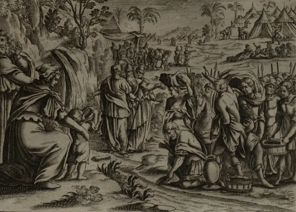 The Waters of Marah (Jollain)