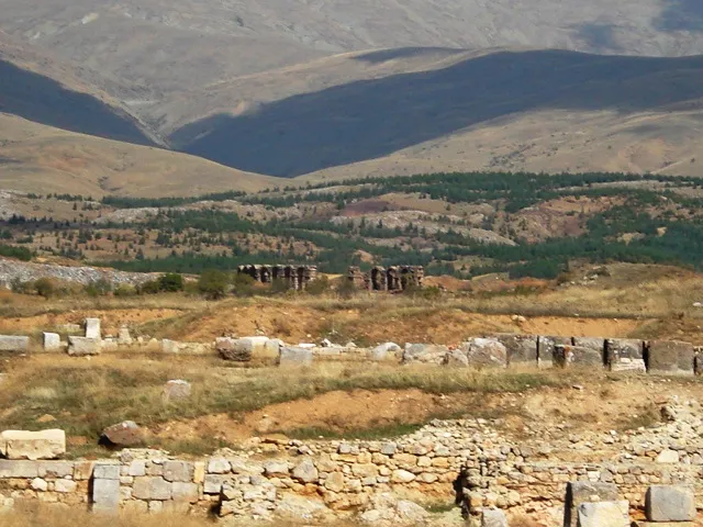 Pisidian Antioch