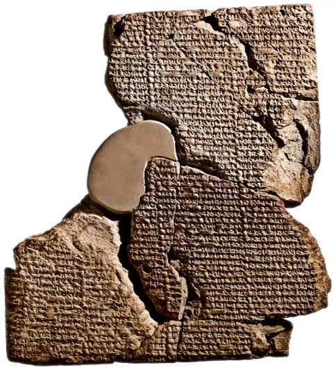 Epic of Atrahasis (17th century B.C.)
