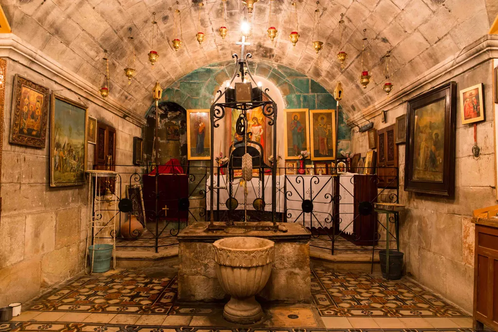 Jacob's Well, Shechem
