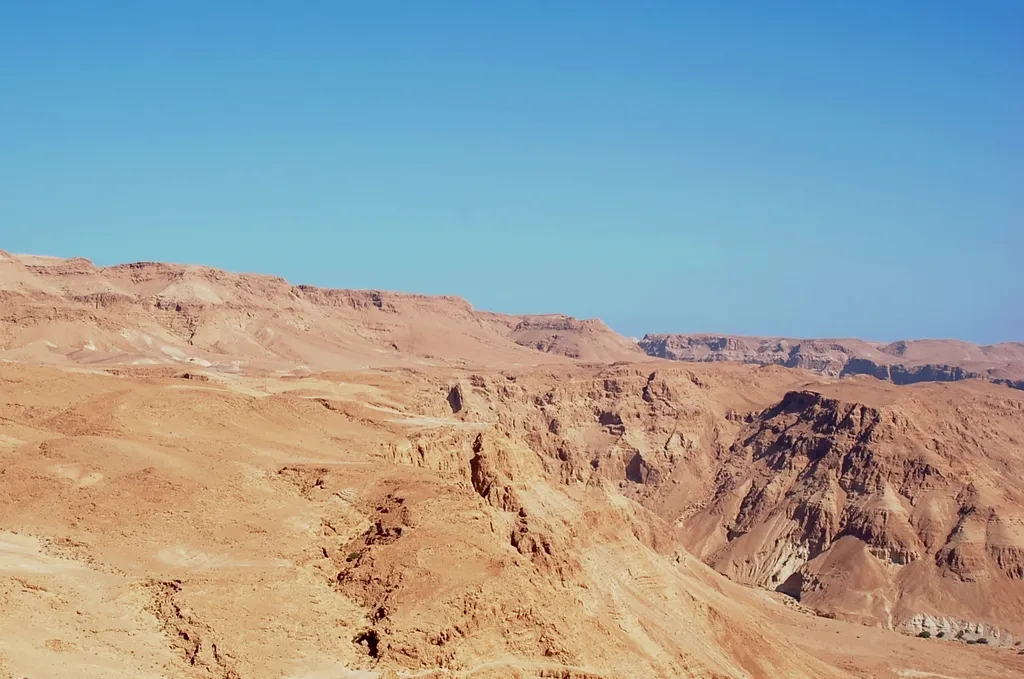 Judean Desert