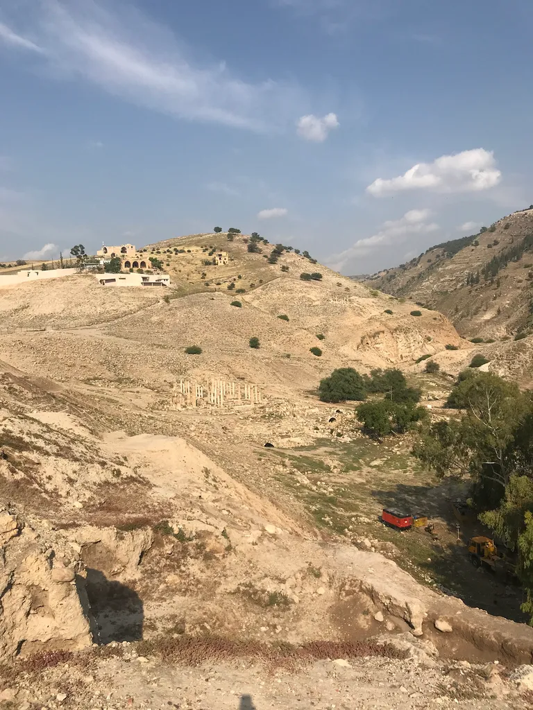 Pella, in Jordan
