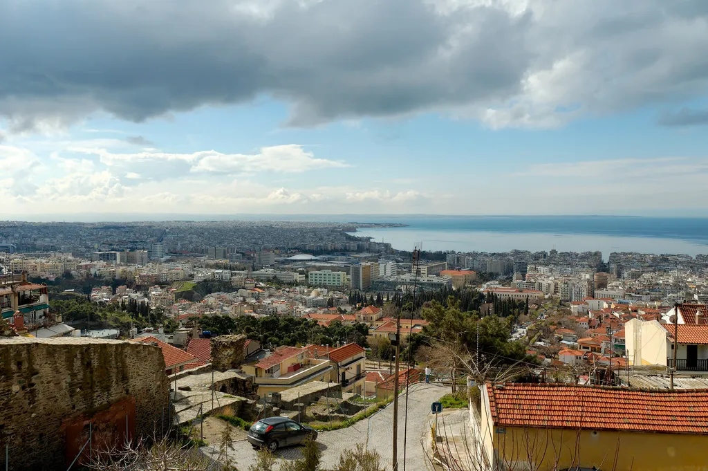 City of Thessalonica
