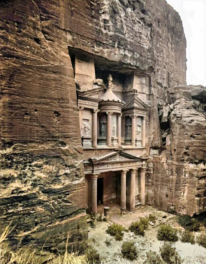 The Tomb of el-Khazne