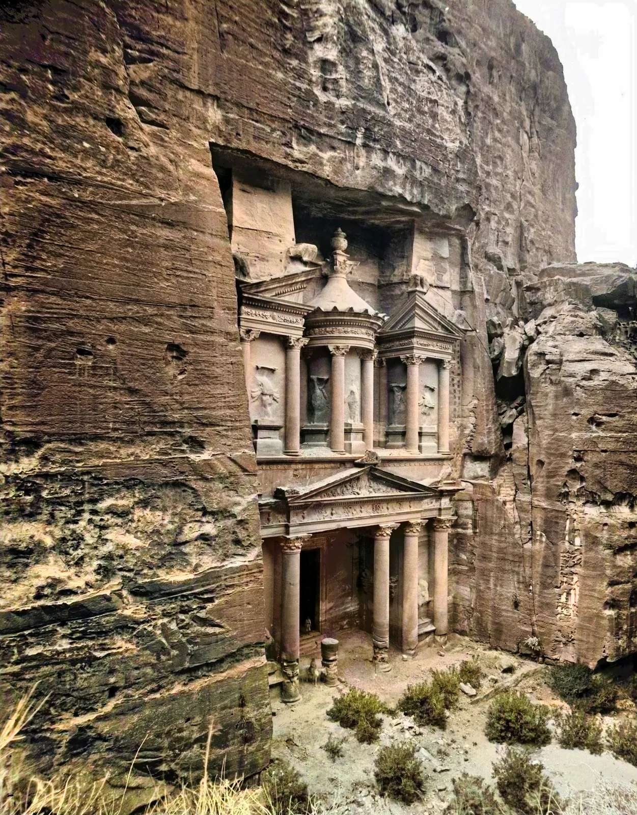 The Tomb of el-Khazne