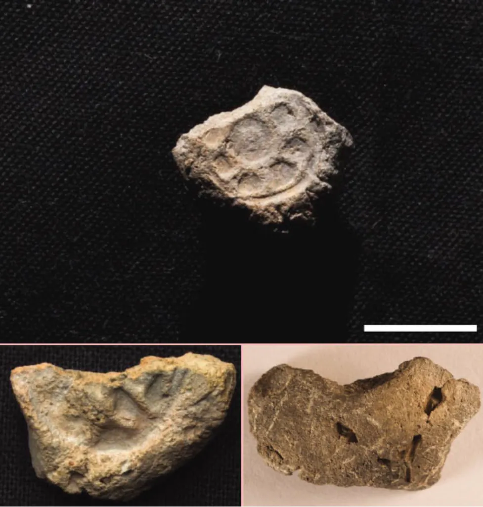 Clay Seals (Bullae) Found at Khirbet Summeily in Israel That Support the Existence of Kings David and Solomon