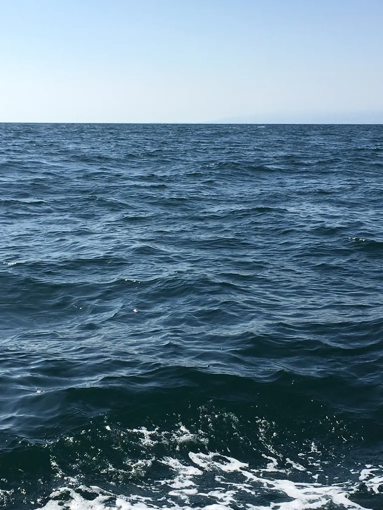 The Sea of Galilee