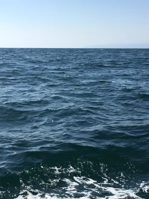 The Sea of Galilee