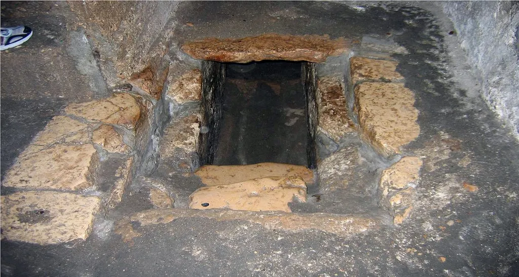 The Tomb of Lazarus