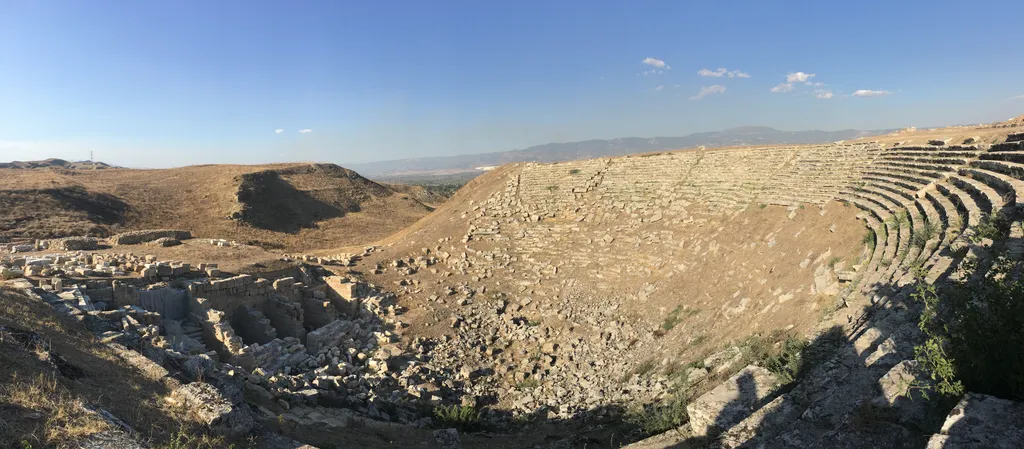 Theater at Laodicea