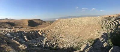 Theater at Laodicea