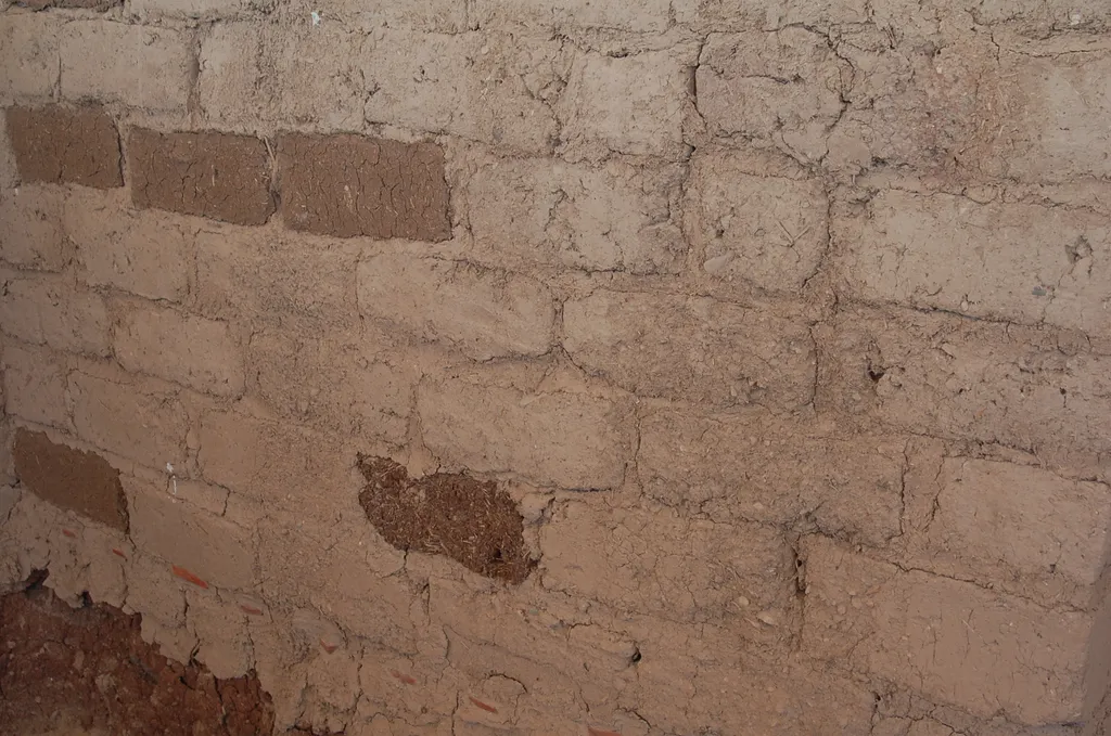 Mud Bricks (Hazor)