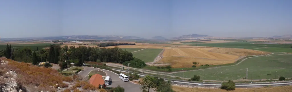 Valley of Megiddo