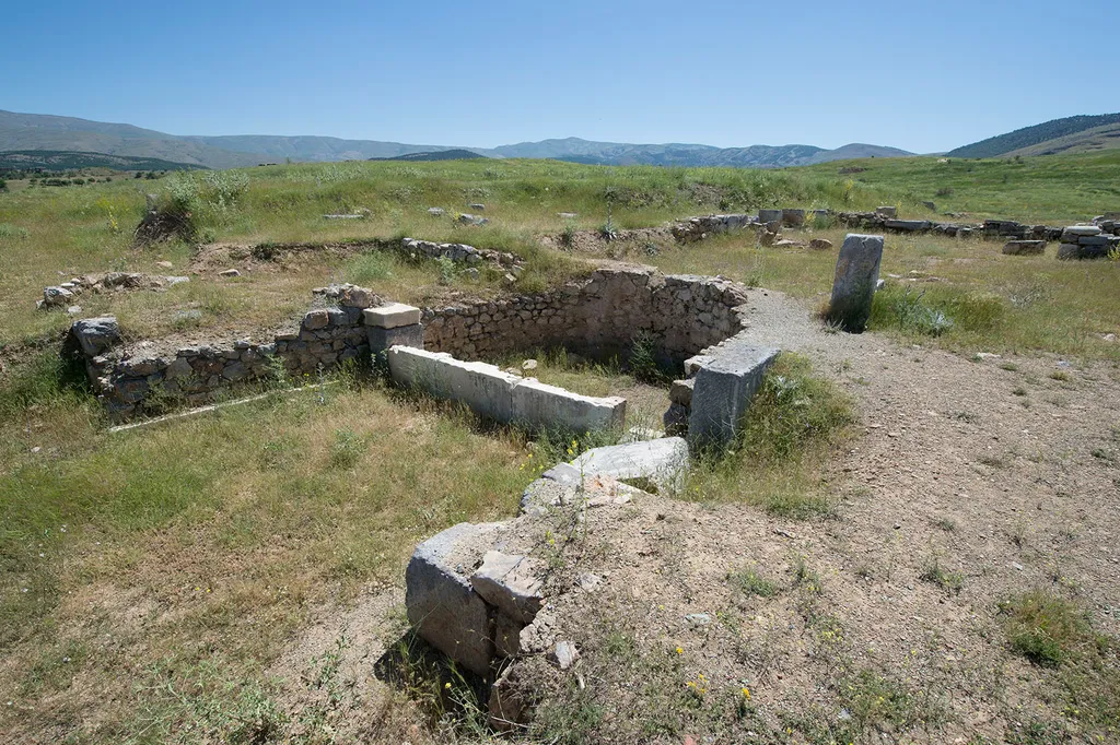 Fountain at St. Paul's Church, Anitoch of Syria