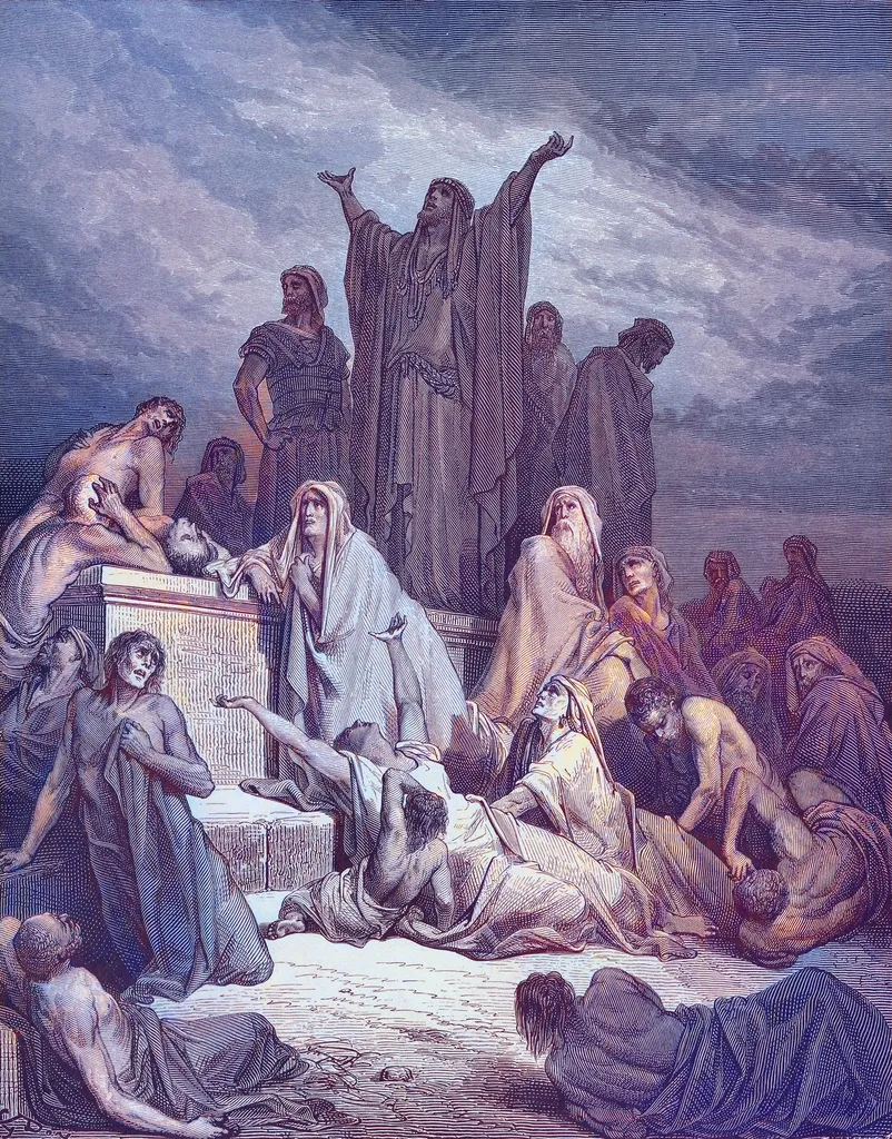 Plague of Jerusalem