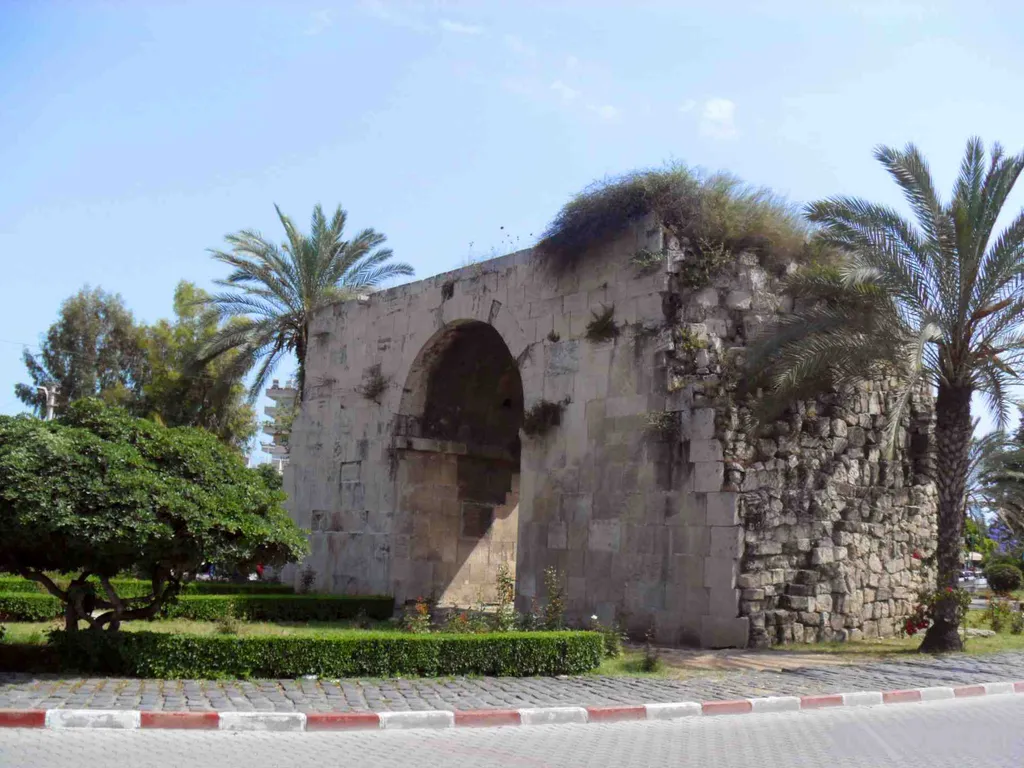 Cleopatra's Gate, Tarsus, Mersin Province