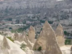 Fairy Chimneys in Cappadocia