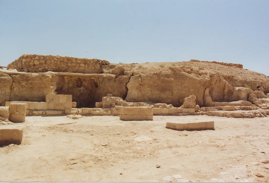 Cave by Bethany Beyond the Jordan