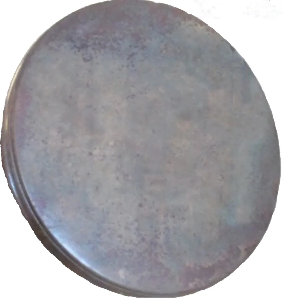 Bronze Mirror from Corinth