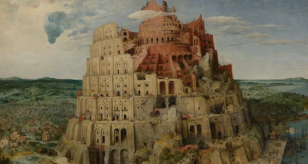 The Tower of Babel