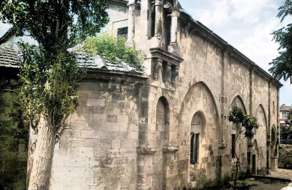 Monument of Paul in Tarsus