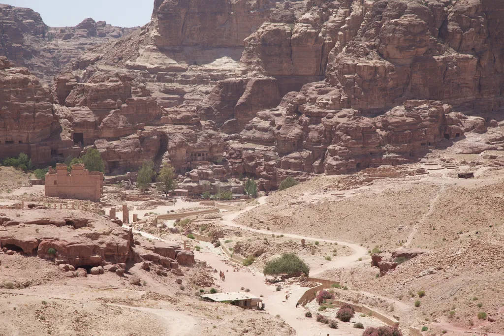 Petra (Home of the Edomites)
