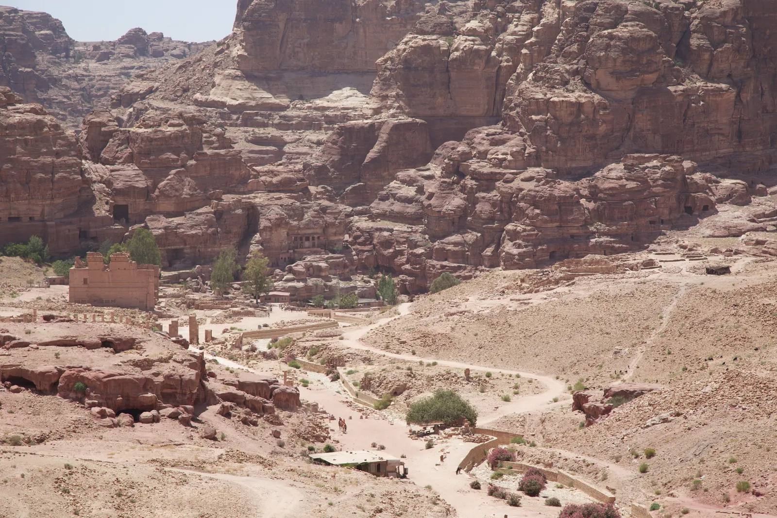 Petra (Home of the Edomites)