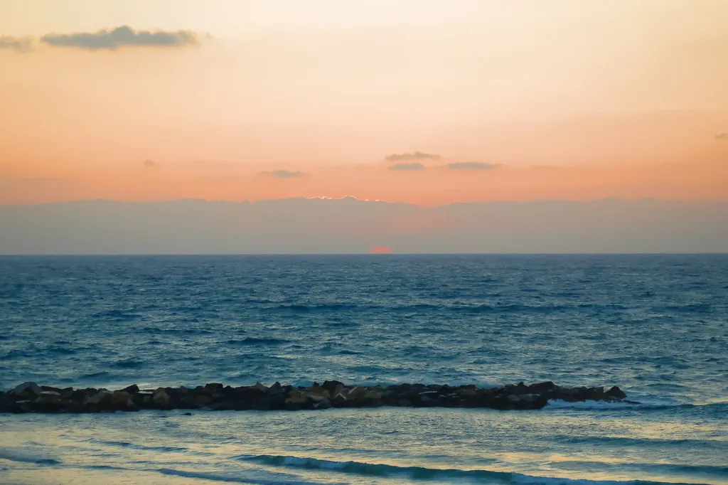 The Great Sea (Mediterranean Sea)