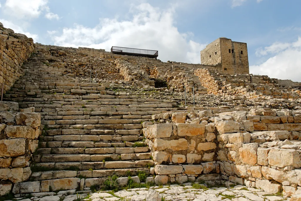 Possible Site of Samaritan Temple