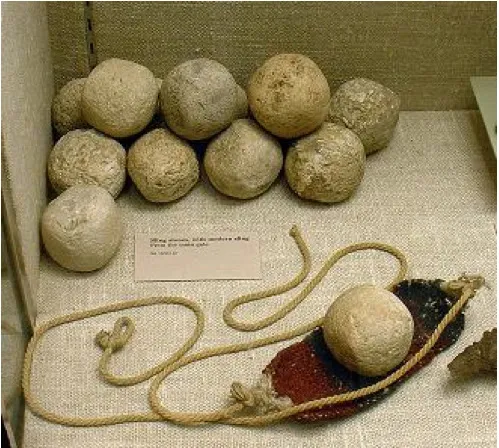 Stones for a Sling