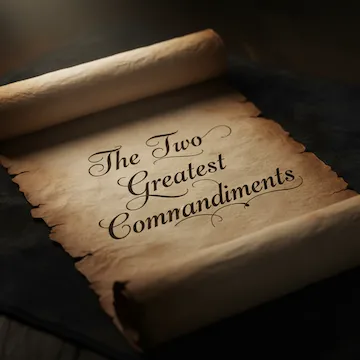 Scroll of the Two Greatest Commandments