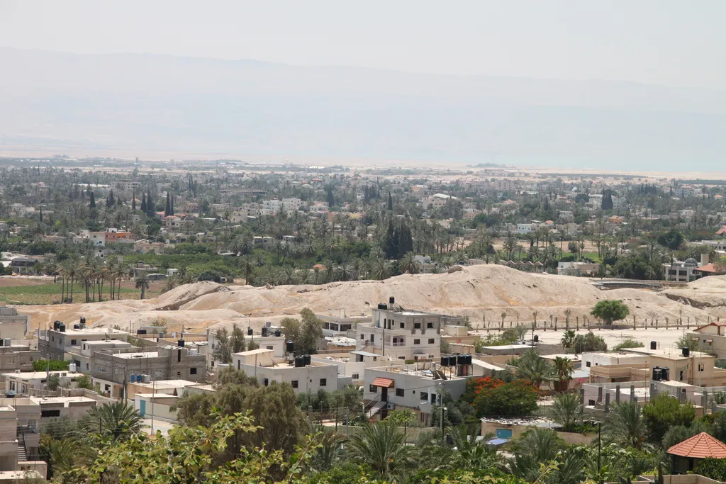Tel Jericho
