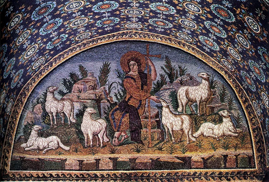 The Good Shepherd