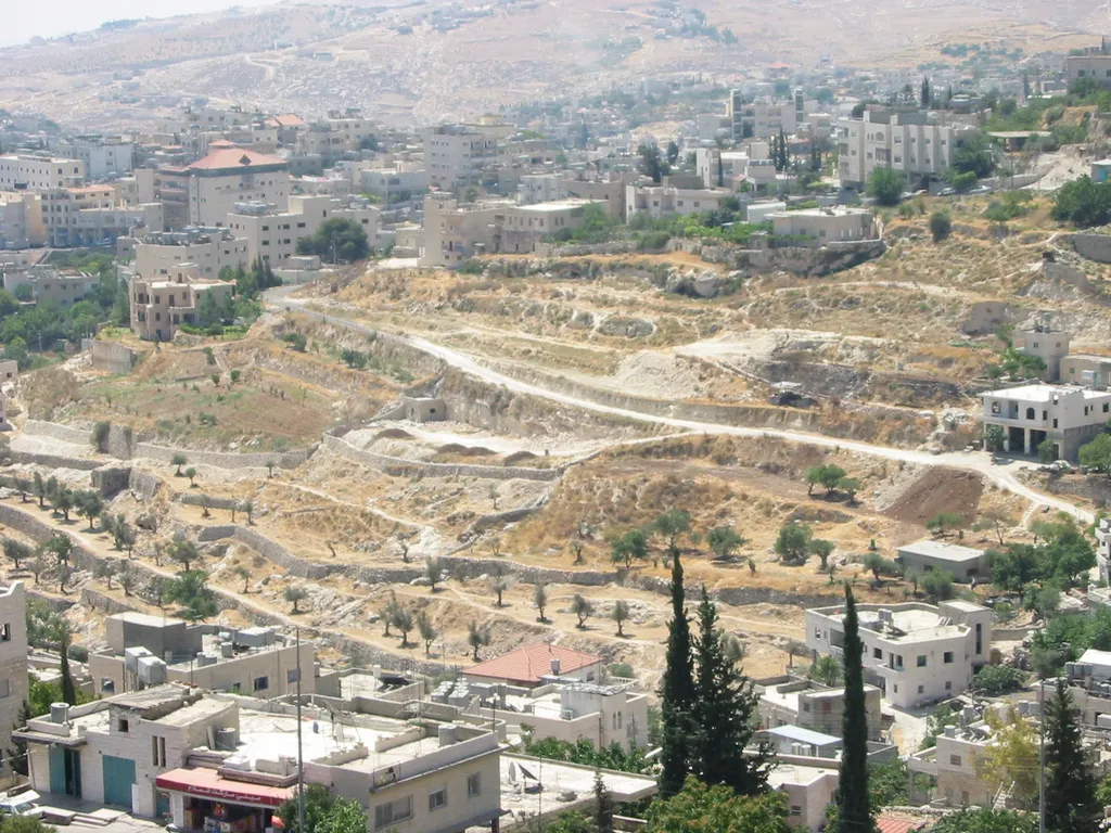 Bethlehem and Shepherd's Field