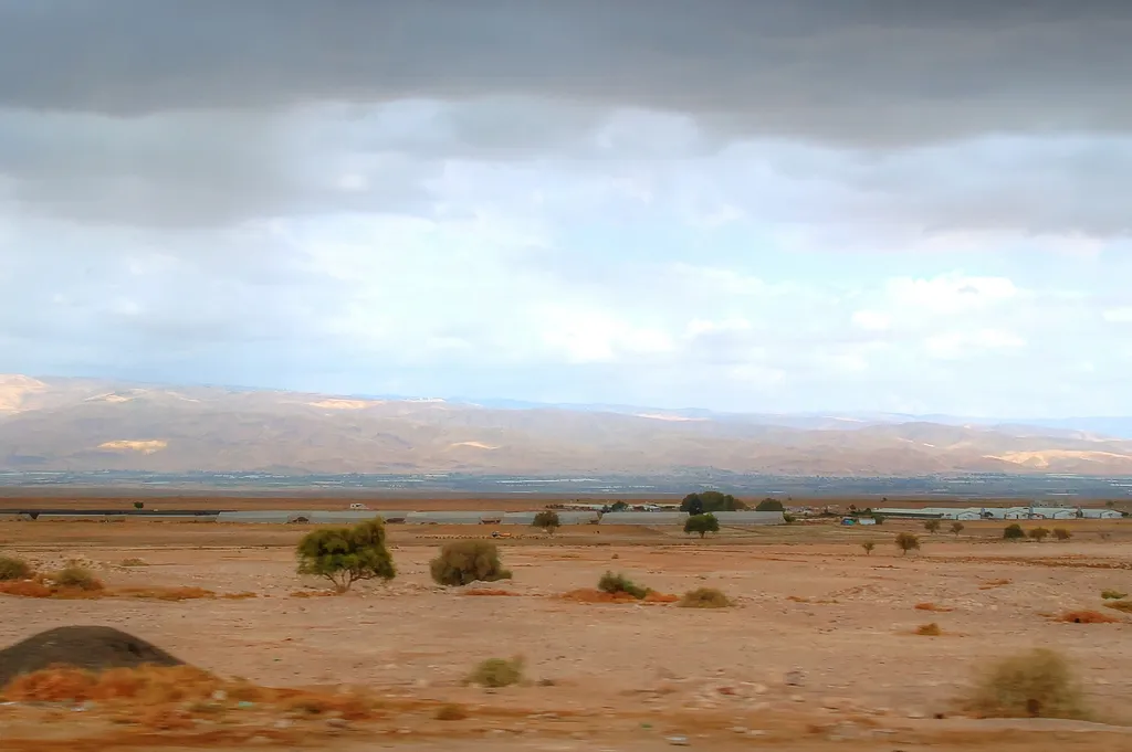 Plain of Jericho