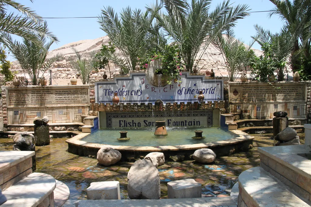 Jericho is the Oldest City of the World