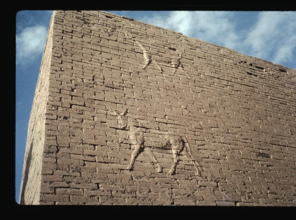 Wall of Babylon (modern Iraq)