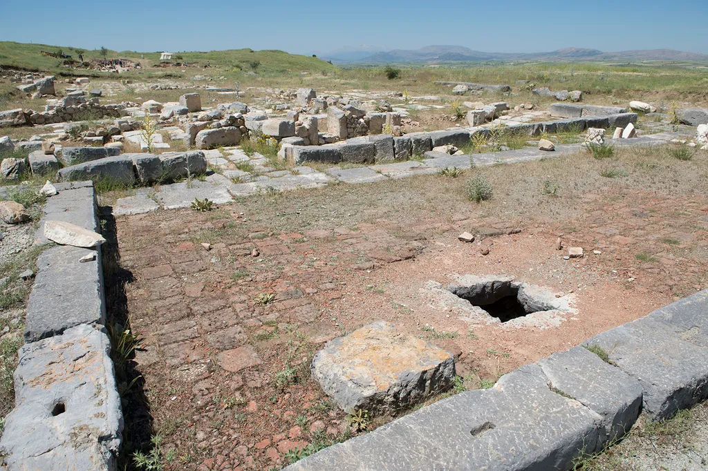 Nymphaeum, Antioch of Pisidia