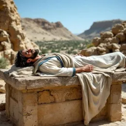 A Living Sacrifice on the Altar