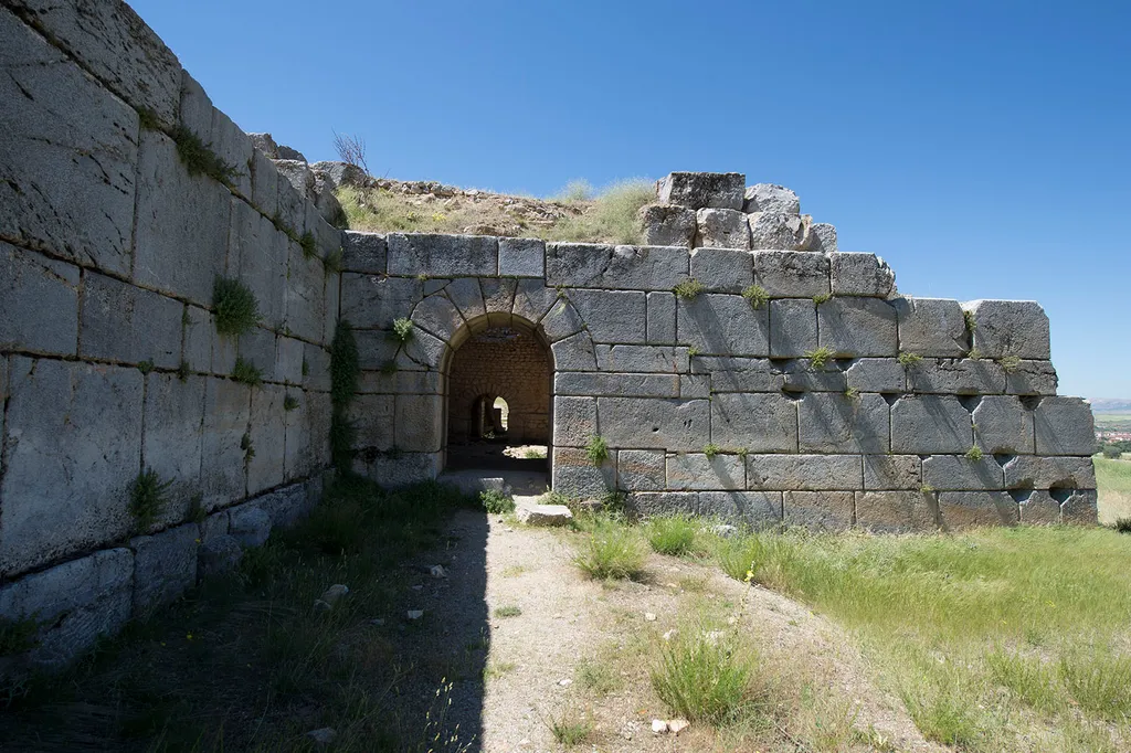 Roman Bath, Antioch of Pisidia