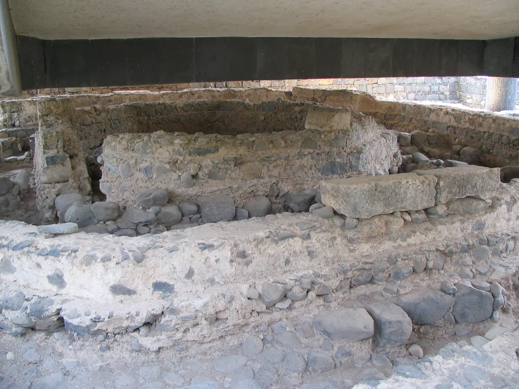 House Church at Home of Simon Peter, Capernaum