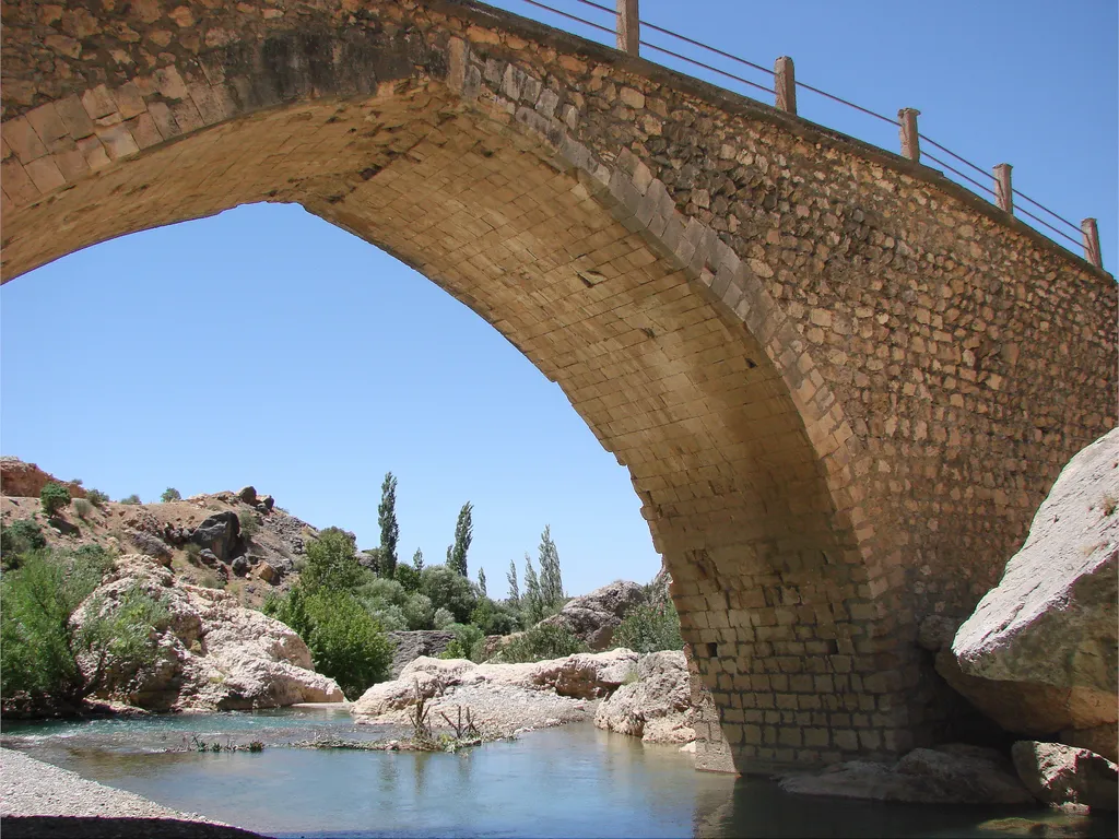 Roman Bridge