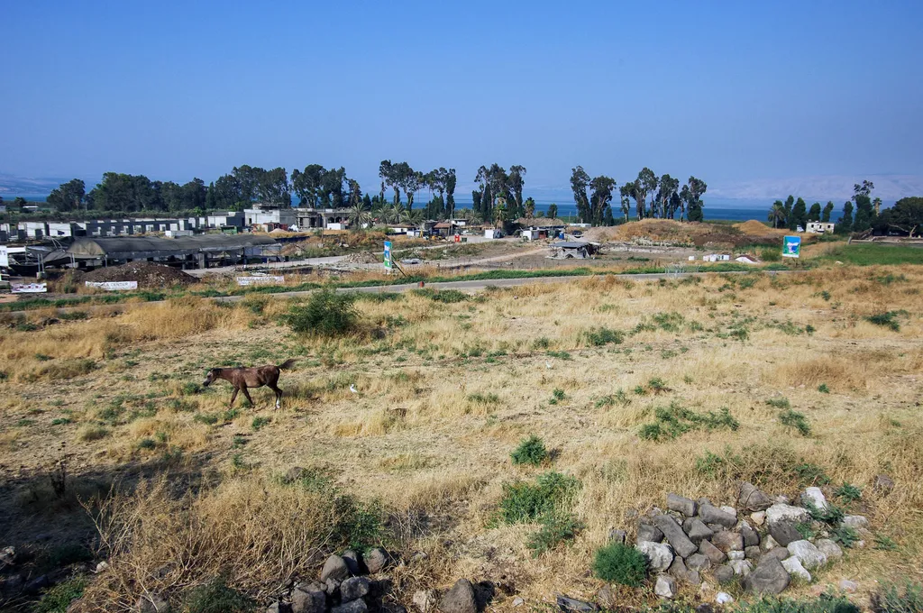 Magdala, Village of Mary Magdalene