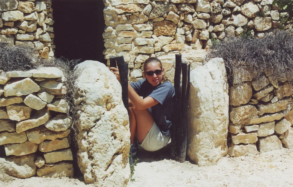 Door Into the Sheep Fold