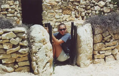 Door Into the Sheep Fold
