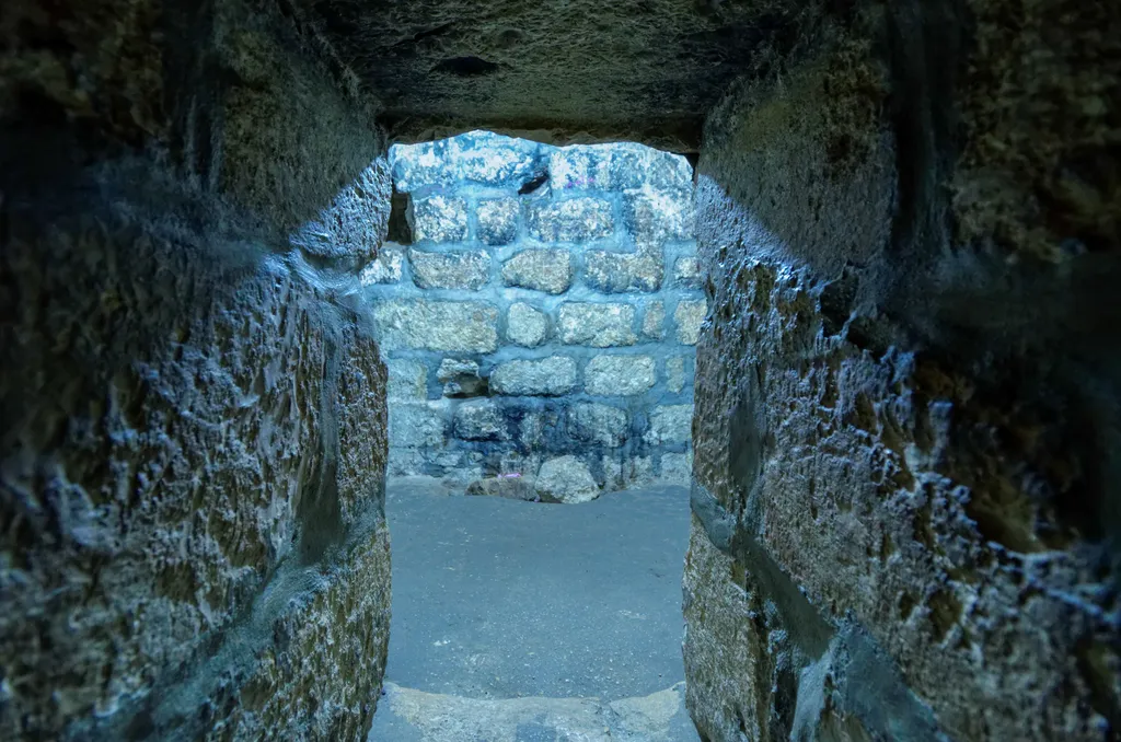 Tomb Chamber of Lazarus