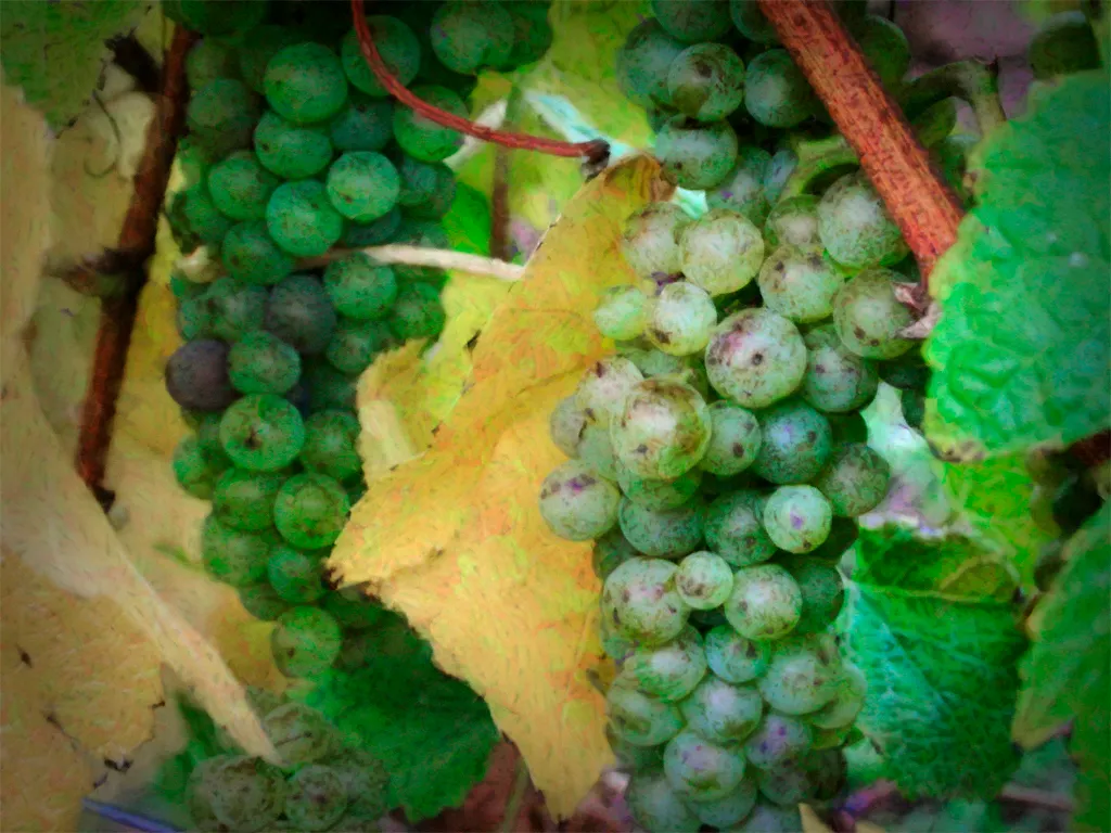 Fruit of the Vine